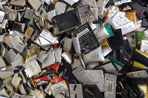 珠海回收旧锂电池电话